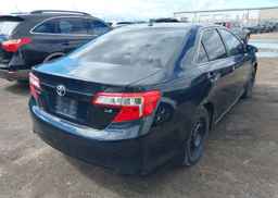 2014 TOYOTA CAMRY LE