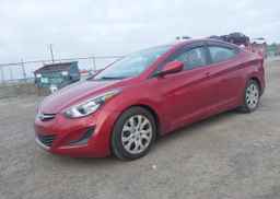 2015 HYUNDAI ELANTRA GL