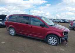 2014 DODGE GRAND CARAVAN SE