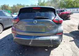 2020 NISSAN MURANO SV