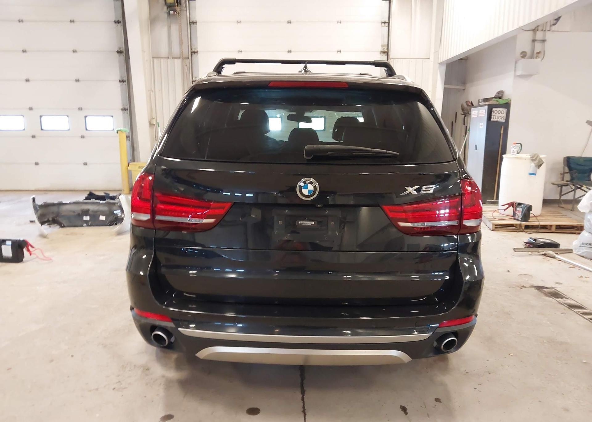 2017 BMW X5 XDRIVE35I