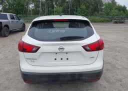 2019 NISSAN QASHQAI S