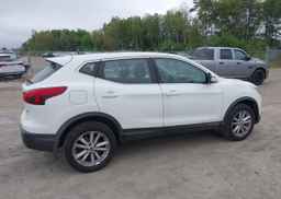 2019 NISSAN QASHQAI S