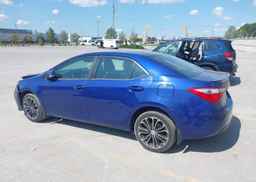 2014 TOYOTA COROLLA S