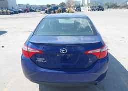 2014 TOYOTA COROLLA S