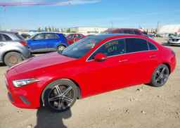 2019 MERCEDES-BENZ A-CLASS