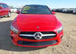 2019 MERCEDES-BENZ A-CLASS