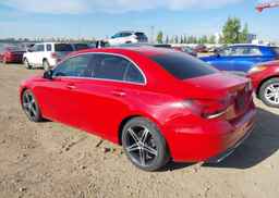 2019 MERCEDES-BENZ A-CLASS