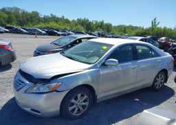 2008 TOYOTA CAMRY LE