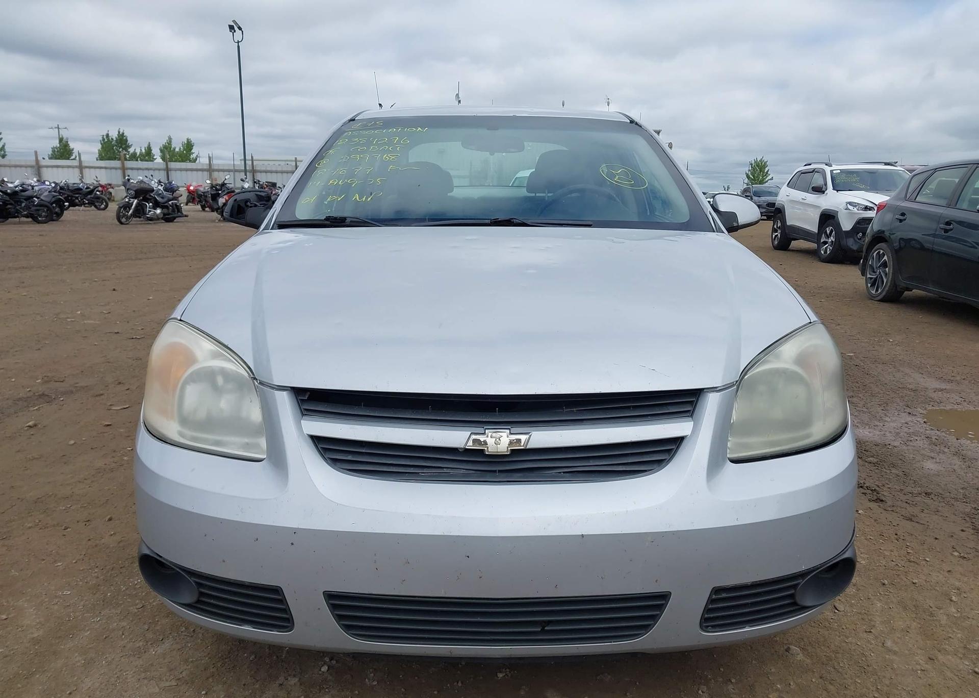 2008 CHEVROLET COBALT LT
