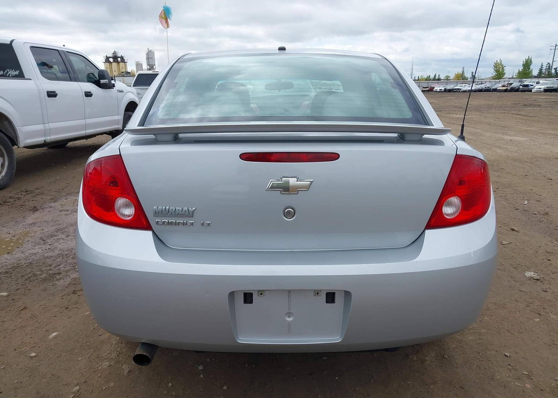 2008 CHEVROLET COBALT LT