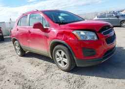 2015 CHEVROLET TRAX 1LT