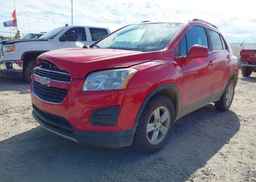 2015 CHEVROLET TRAX 1LT