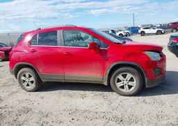 2015 CHEVROLET TRAX 1LT