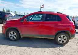 2015 CHEVROLET TRAX 1LT