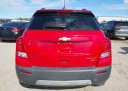 2015 CHEVROLET TRAX 1LT