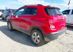 2015 CHEVROLET TRAX 1LT