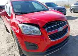 2015 CHEVROLET TRAX 1LT