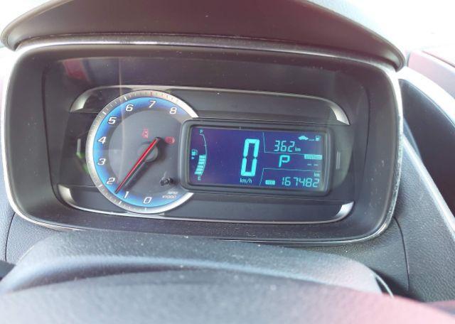 2015 CHEVROLET TRAX 1LT