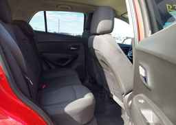 2015 CHEVROLET TRAX 1LT