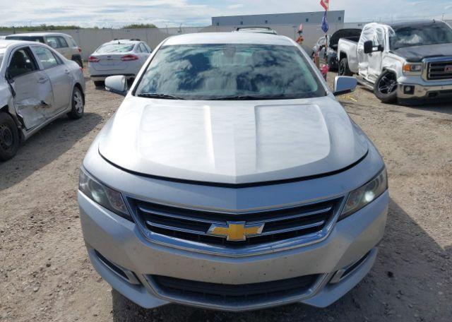 2015 CHEVROLET IMPALA 2LT