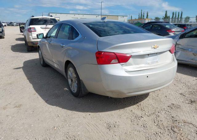 2015 CHEVROLET IMPALA 2LT