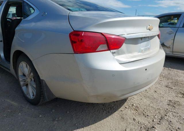 2015 CHEVROLET IMPALA 2LT