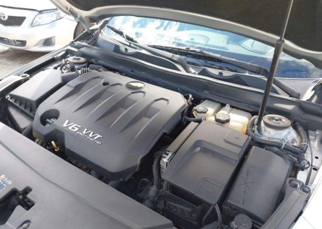 2015 CHEVROLET IMPALA 2LT