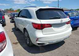 2017 ACURA MDX ELITE PACKAGE