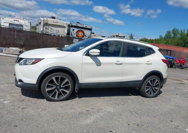2019 NISSAN QASHQAI S