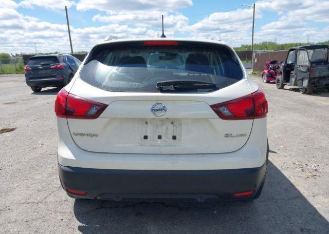 2019 NISSAN QASHQAI S