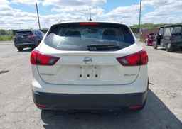 2019 NISSAN QASHQAI S
