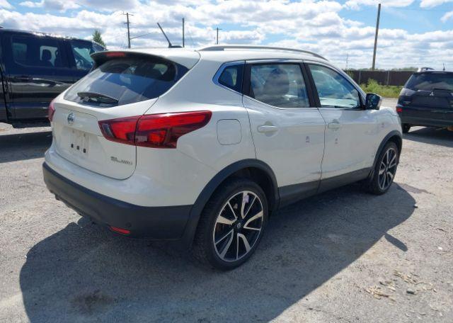 2019 NISSAN QASHQAI S