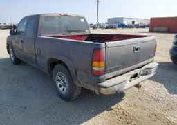 2004 GMC NEW SIERRA C1500