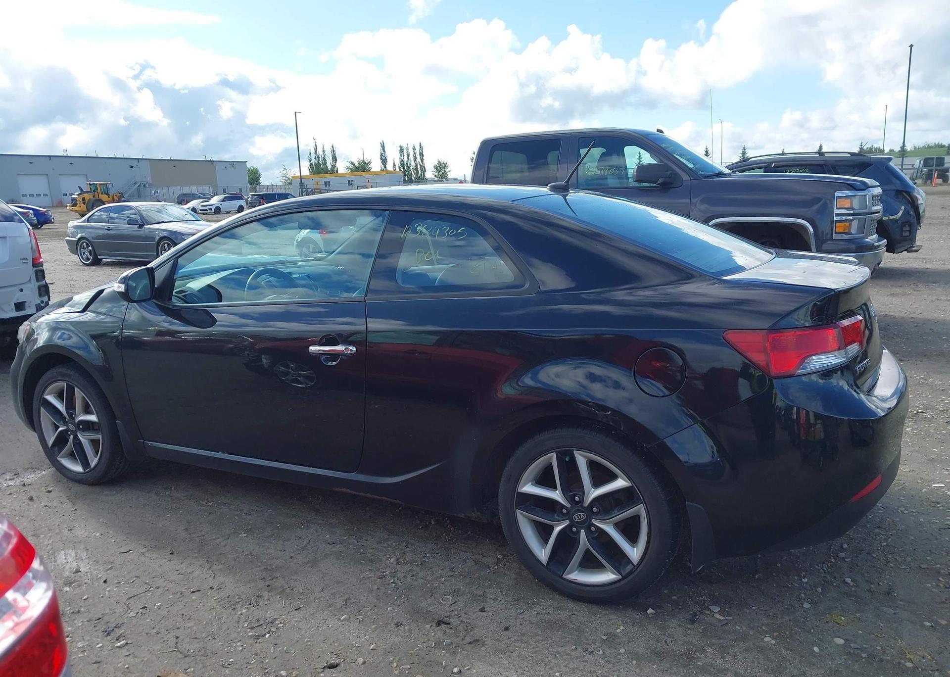 2010 KIA FORTE SX
