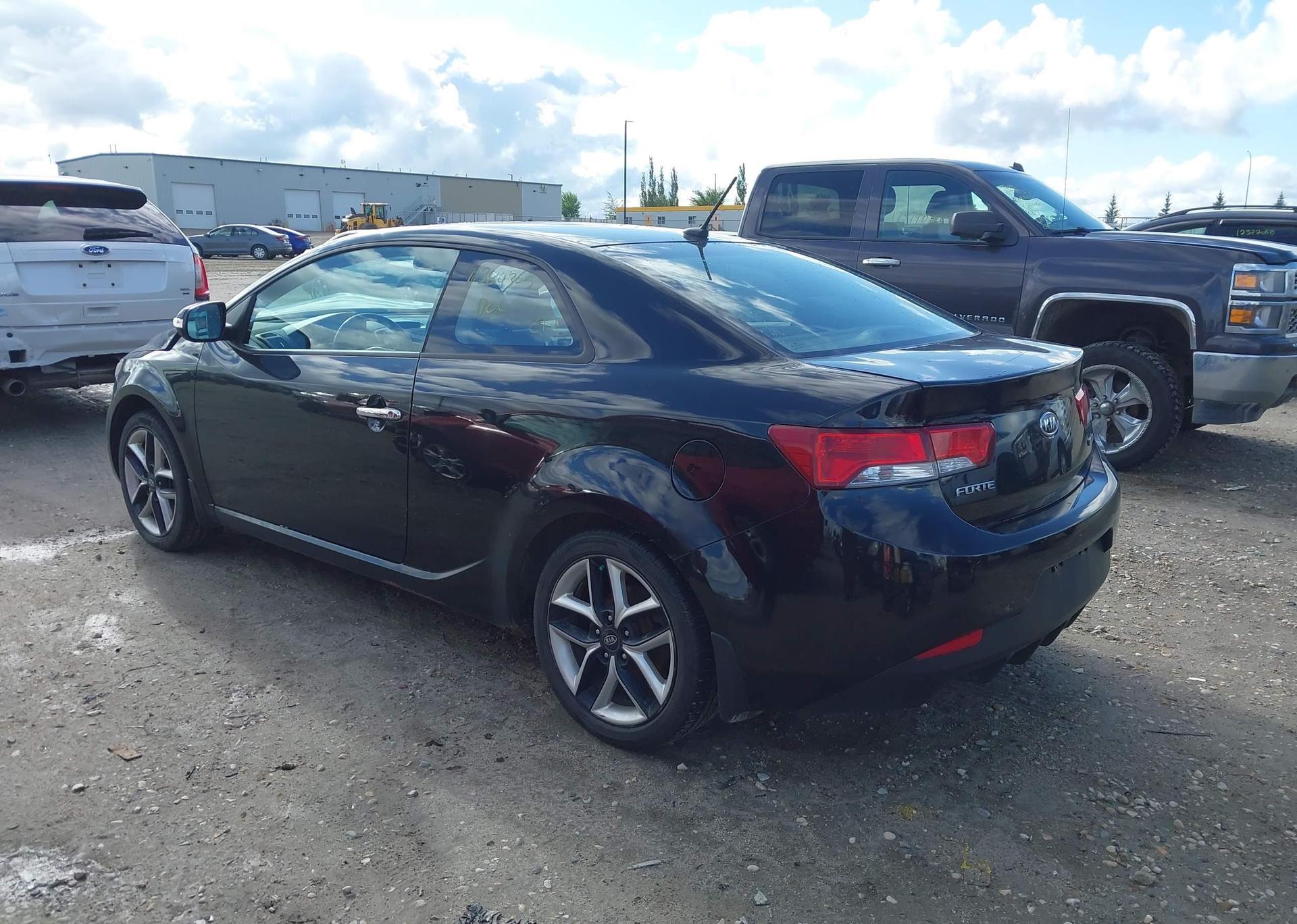 2010 KIA FORTE SX