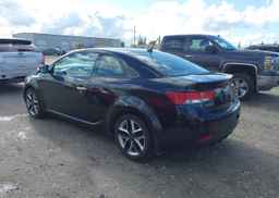 2010 KIA FORTE SX