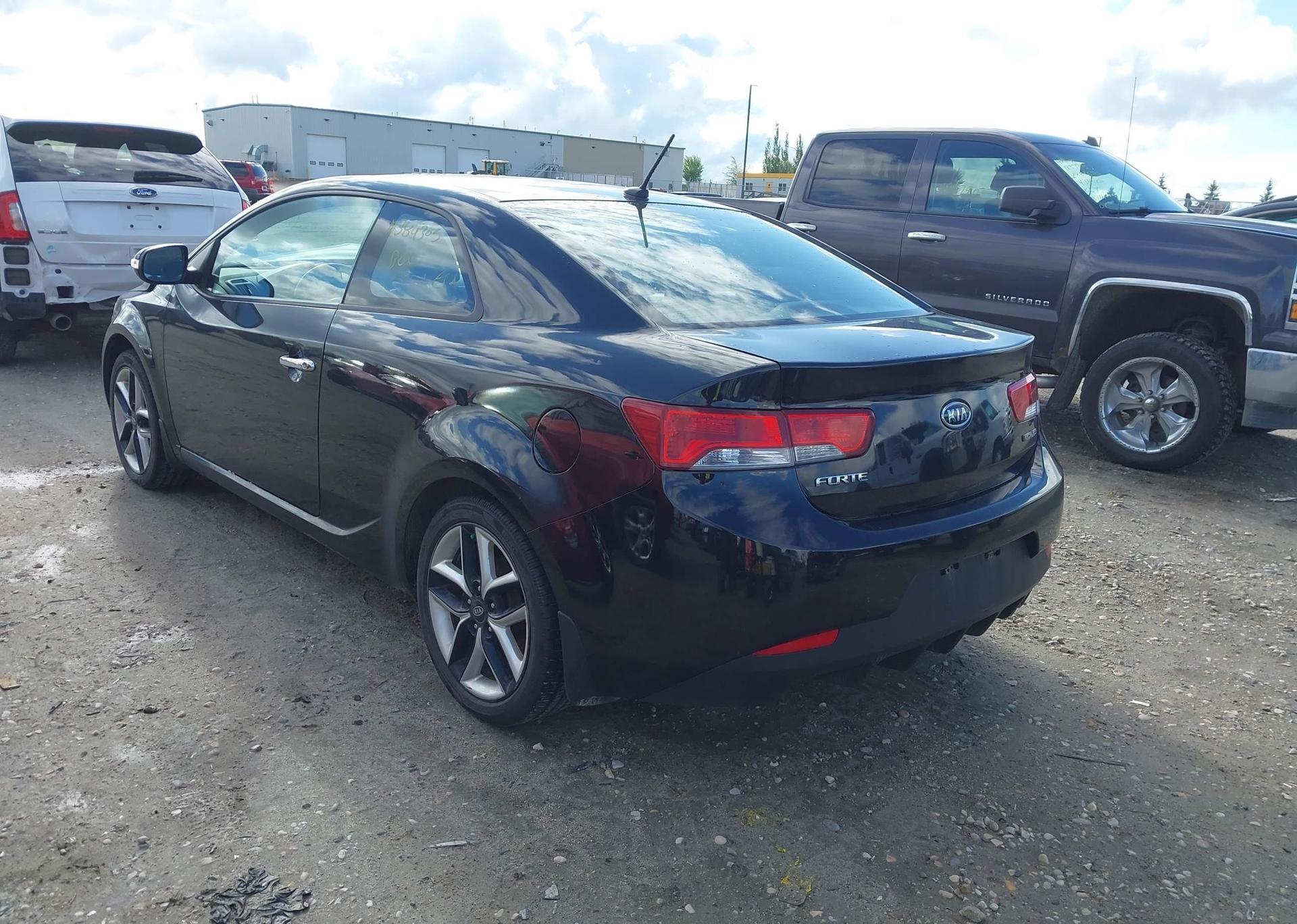 2010 KIA FORTE SX
