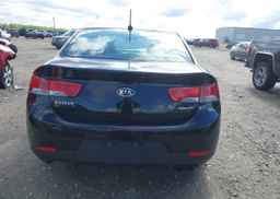 2010 KIA FORTE SX