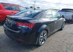 2010 KIA FORTE SX