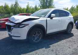 2018 MAZDA CX-5 GS