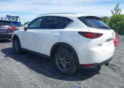 2018 MAZDA CX-5 GS