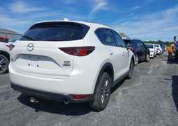 2018 MAZDA CX-5 GS