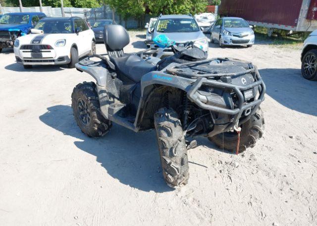 2024 CAN-AM OUTLANDER MAX 700 DPS