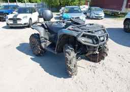 2024 CAN-AM OUTLANDER MAX 700 DPS