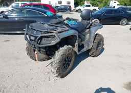 2024 CAN-AM OUTLANDER MAX 700 DPS