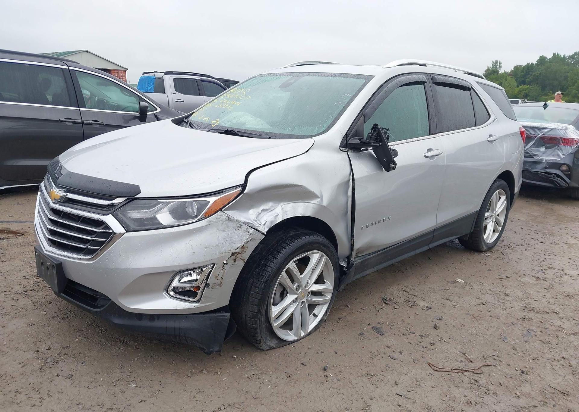 2020 CHEVROLET EQUINOX PREMIER