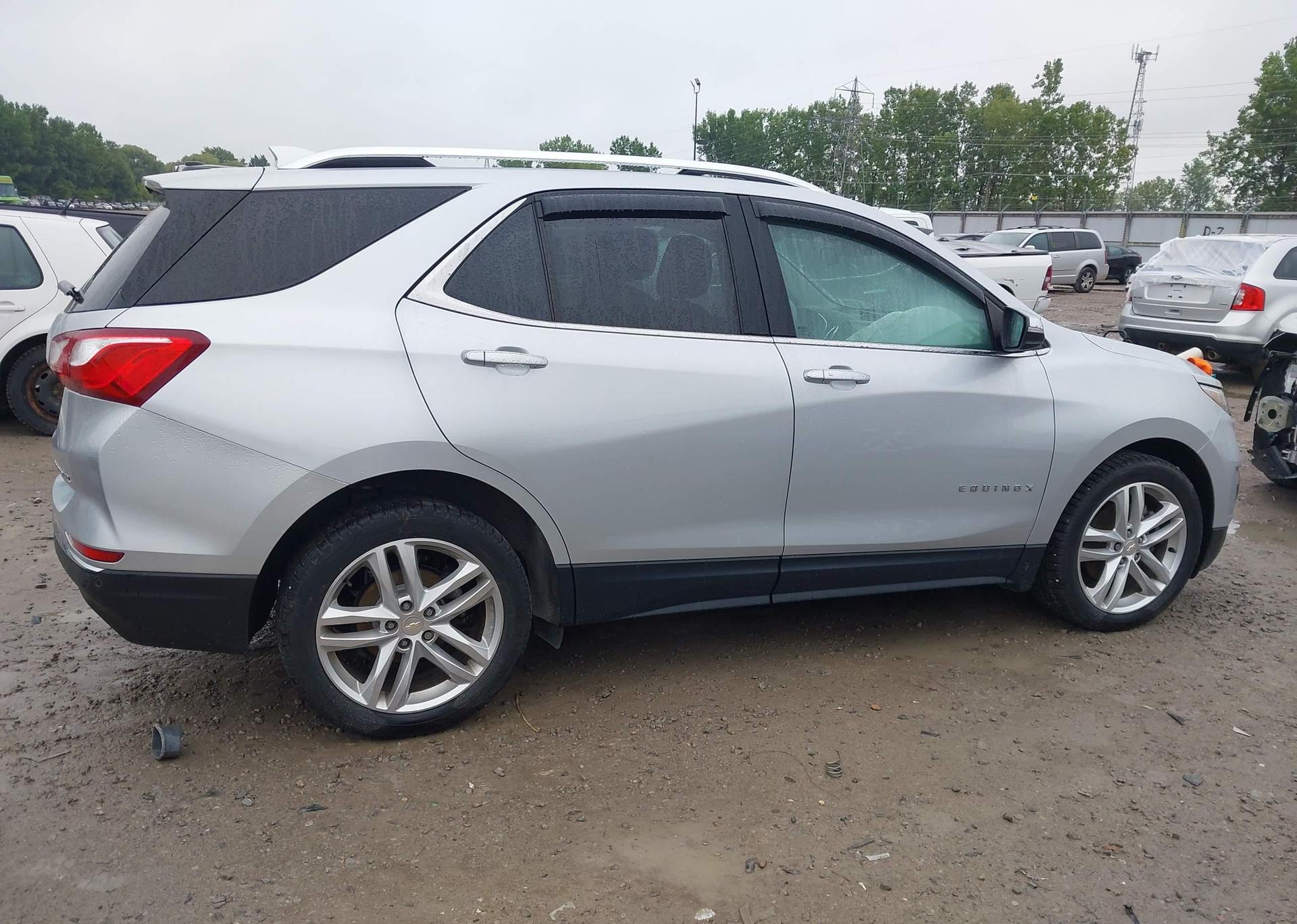 2020 CHEVROLET EQUINOX PREMIER