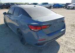 2024 NISSAN SENTRA SR