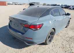 2024 NISSAN SENTRA SR